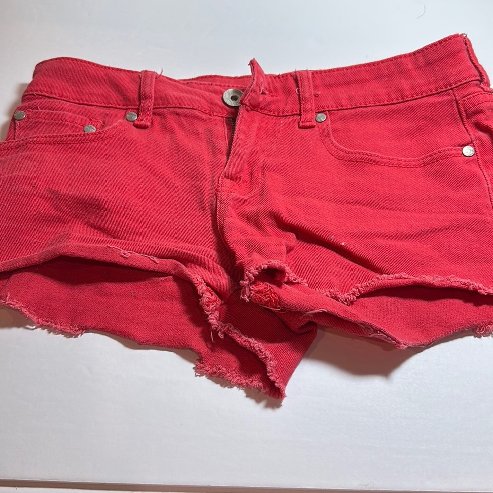 Refuge shorts.